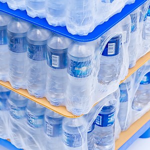 [Hot Item] Pallets Separator Solutions Plastica Divider with PP Sheets for Bottle Tray Separators Separatori Low Price