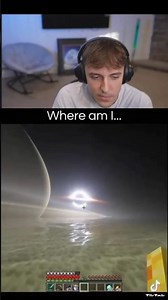 Minecraft: Coming Back to Surface After Long Mining Session! 😂