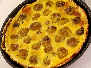 Gâteau Aux Prunes Congelées Marmiton | The Cake Boutique