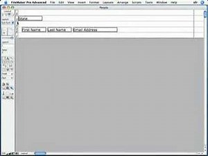 Sub Summary Reports in FileMaker Pro