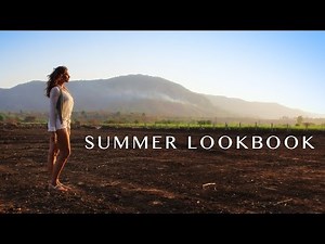 Summer Lookbook 2016 | Bosslady Shruti