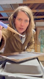 2.1K views · 94 reactions | Temperature controls shape: at 23°F, plates and dendrites form. At 5°F, you’ll see needles. The air literally sculpts the crystal. Nature is the original artist. #snowflakes #artandscience #preservedsnowflake #sciencefacts #tinyart | Danielle Oliver | Facebook