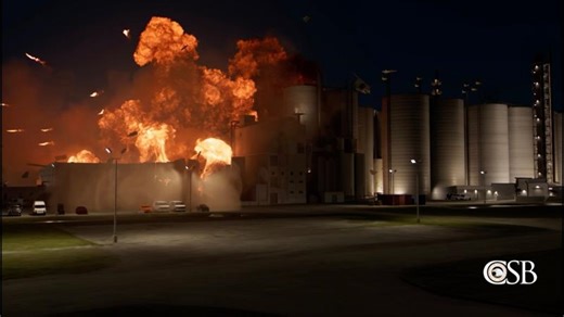 Deadly Dust: Explosions at Didion Milling | Jon Wallis
