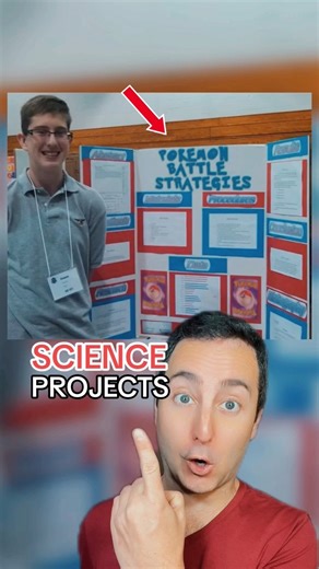 Funny Science Fair Projects | Taylor Nikolai