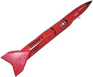 Flying Model Rocket Kit Jay Hawk RK-1009