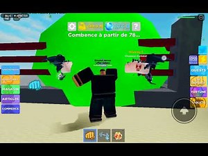 Roblox muscle legends rebirth 580 glitch