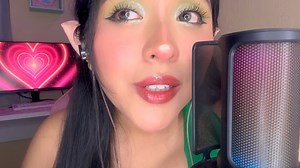 318K views · 4.6K reactions | Sayury Asmr roleplay Tu Novia se Disfraza de Elfa para Ti SP17 PAINTING, COSQUILLAS, SOFT POKEN | Luan Tv | Facebook