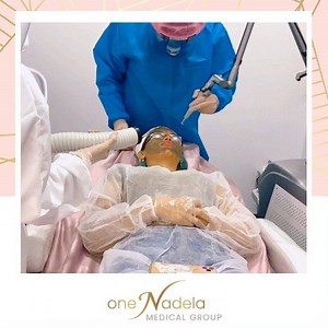 1.7K views · 28 reactions | Hollywood Laser Peel for a Poreless Glass...