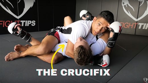 2.9K views · 223 reactions | A fight-ending position! | FIGHTTIPS | Facebook