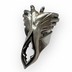 Legiomade Strangle Ring Hand Fetish Silver Starling 925 Men Mens Gothic Horror Made in Japan - Etsy UK