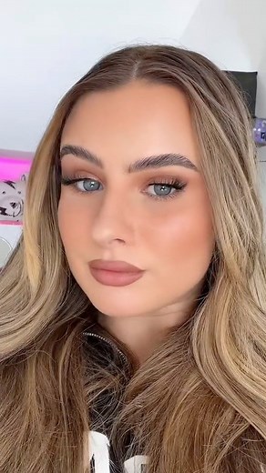 🧸 Teddy bear makeup using our bear face collection 🤎🐻✨ Shop up to 60% off our website this bank holiday weekend 🤎 #unicorncosmetics | Unicorn Cosmetics