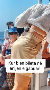 Party boat ⛵ | Albanian Eagle Tours