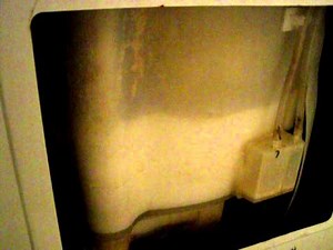 Whirlpool Calypso noisey wash