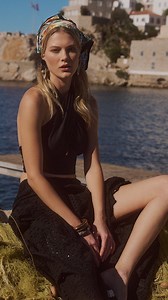 2K views | Libertate și creativitate. Îmbină piesele din noua colecție BSB pentru un look boem și versatil pentru vacanță. #newin #ss24 #holidaylook | BSB Fashion | Facebook