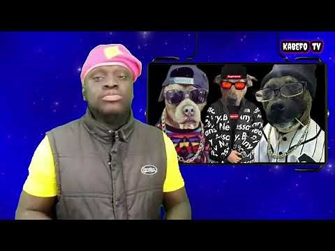 A video of an African lady having s*x with a dog for 1.5M