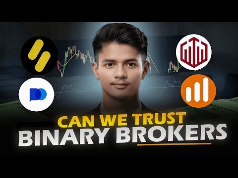Are Binary Options Brokers Safe? My Honest Review & Experience