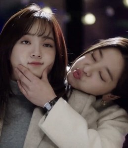 Business Proposal Shin Hari & Young Seo Friendship Edit