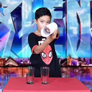 53K views · 858 reactions | The Magical White Tube on AGT - Parody #magic #parody #AGT #JuanGabriel #fblifestyle This video is for entertainment purposes only | Juan Gabriel | Facebook
