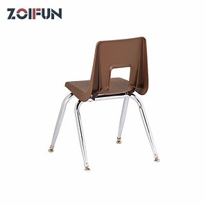 [Hot Item] Modern Plastic Stackable Dining Chairs