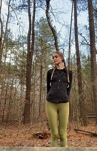 Pyra fae - ursecretgirlfriend - ursecretgf outdoor