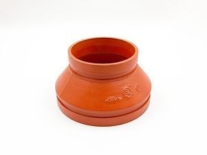 [Hot Item] Hardware Pipe Grooved Coupling-Concentric Reducer