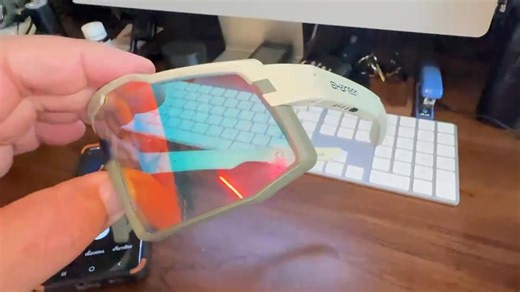 Cycling Model on Reels