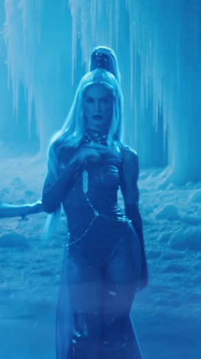 Icy Solo Cam for Trix Dance in Winx Club