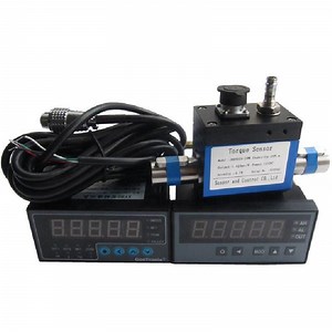 [Hot Item] Zhky8050as Rotary Transformer 30nm 50nm 100nm Rotating Torque Sensors Measurement for Pump