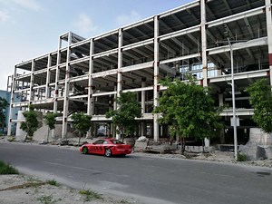 [Hot Item] Steel Structure High Rise Building