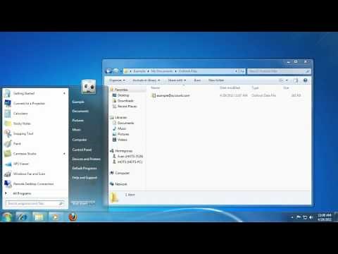 Tech Support: How to Repair an Outlook PST File