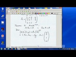 Matrices invertibles