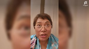 Trending ngayon ang video ni P3PWD Party-list Rep. Rowena Guanzon...