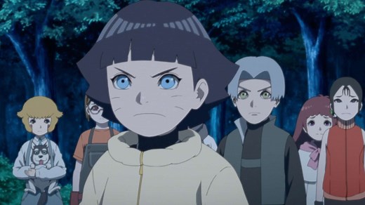 Boruto - Naruto Next Generations - 11 Épisode 272 : Les élèves font bloc ! - streaming - VF et VOSTFR - ADN