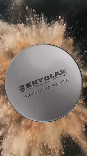 #Kryolan #translucentpowder is your vibe!🤎 Set➡️ perfect➡️forget with the Kryolan translucent powder.🤩 This finely milled powder locks makeup in place, giving you a comfortable finish all day, ending all your worries of retouching, blotting or blending.🤗 Visit your nearest makeupcity store or click on the 🔗 http://bitly.ws/KPmR #kryolanpk #kryolanmakeup #makeupinspo #makeup #summer #lockyourmakeup | Kryolan Pakistan