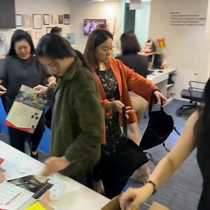 AIMS Immigration & Relocation Specialist on Reels