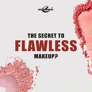 2.1K views · 21 reactions | Christine Brushes, The Secret To Flawless MakeUp, Its All In The Brushes. Available at your nearest makeup outlet. #christine #brushes #whiteglow #claymask #brush #mascara #waterproof #beautyaddict #beautyproducts #beautytips #dermax #facebeauty #makeup #beauty #glow #paintstick #professional | Christine Cosmetics | Facebook