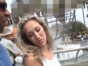 Alana gangbang