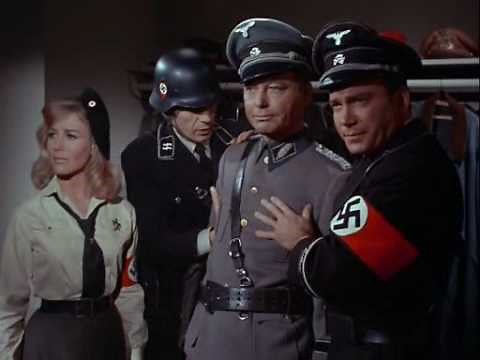 Star Trek TOS - Nazi Closet Luls