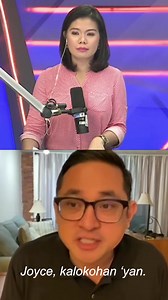 450K views · 10K reactions | Social Entrepreneur. Education & MSMEs Advocate. Innovation-driven. Gamer. Dad. | Bam Aquino | Facebook