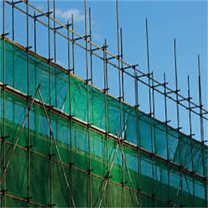 [Hot Item] Strengthened Plastic Building Construction Safety Net, Plastic Safety Fence Shade