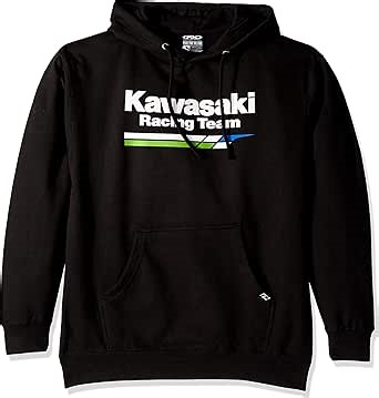 Amazon.com: FX FACTORY EFFEX - Sudadera con capucha para hombre Kawasaki Racing, XL : Ropa, Zapatos y Joyería