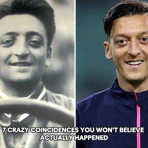 5.9K views · 201 reactions | 7 Crazy Coincidences You Won't Believe Actually Happened | Untold Facts | Facebook