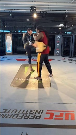 🥶🇺🇸Чанко в Америке готовится к новому бою в UFC