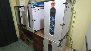 3.5K views · 190 reactions | Here is a look at my hatching room with...