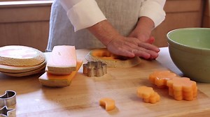 All you need to know to make cantaloupe cookie cutter shapes! | California Cantaloupes | Facebook