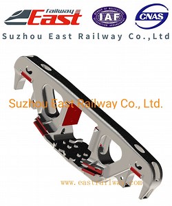 [Hot Item] Casting Sideframe of Bogie for Railway Freight Wagon Spare Component