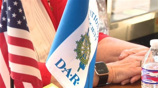 Liberty tree planted in Steubenville by Daughters of the American Revolution