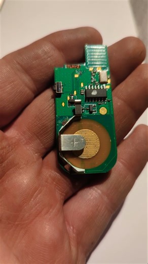 Astrostart 2615D-TX remote start system - The Guts