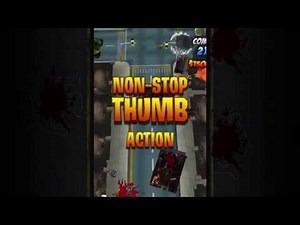 Thumbzilla Mobile Game: Available for FREE Google Play, IOS and Amazon