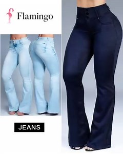 3.4K views |  Up to 80% off  FREE Shipping Over $49  Deep real pockets, Butt lifting design!  Super comfy Jeans!!!! | Flamingals | Facebook